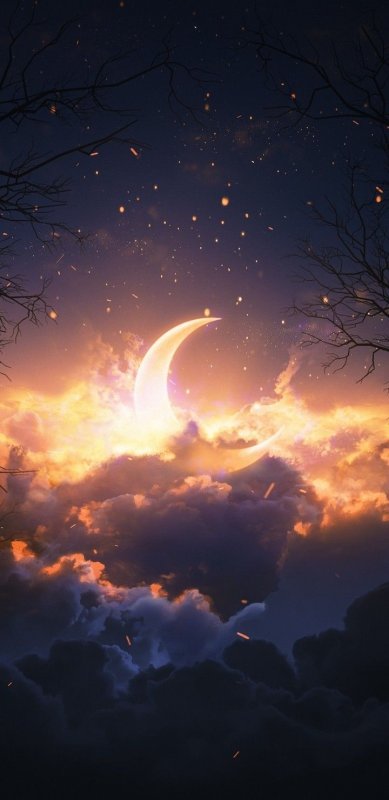 Фантастическое небо