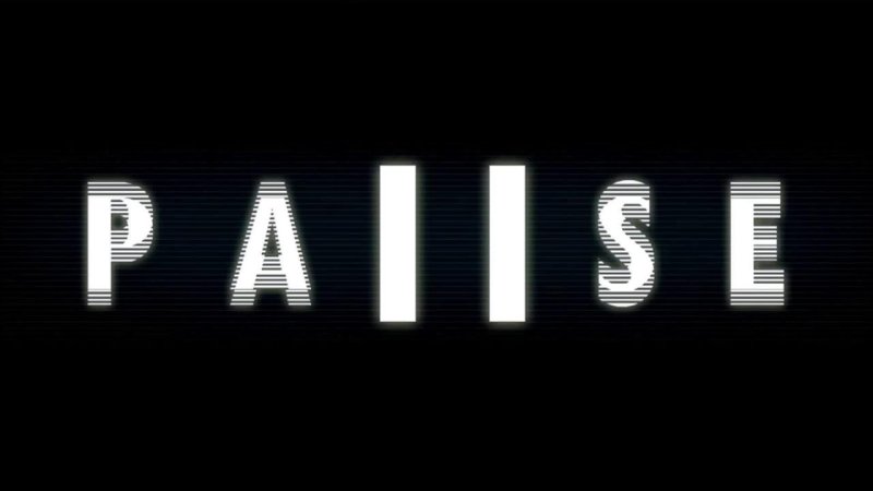 Стрим на паузе картинка