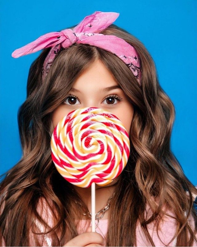 Милана Хаметова блоггер