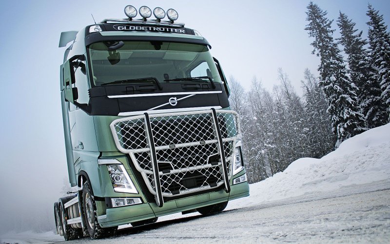 Volvo FH 2018