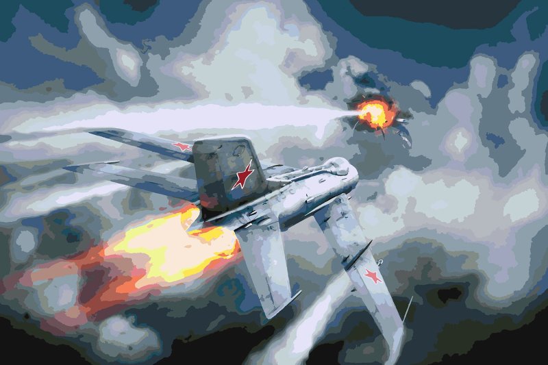 Вар Тандер арт