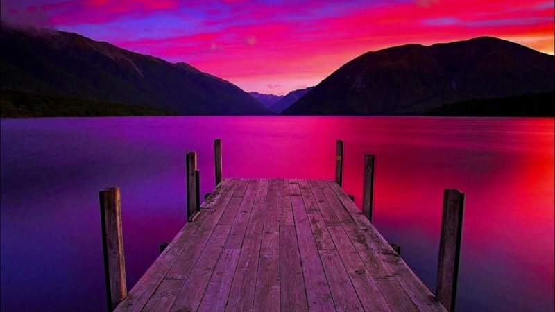 Красивый рабочий стол