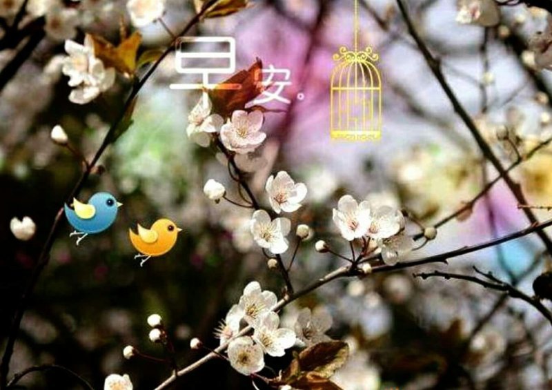 Весенняя тематика