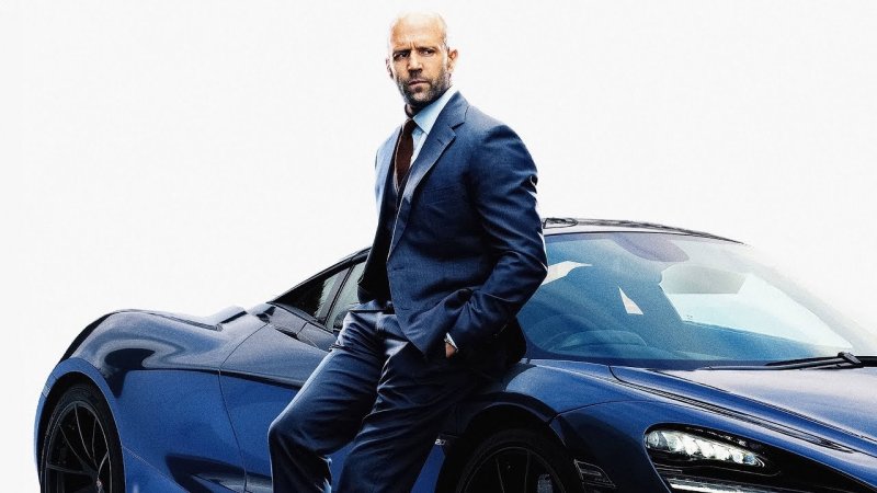 Джейсон Стэтхэм Форсаж