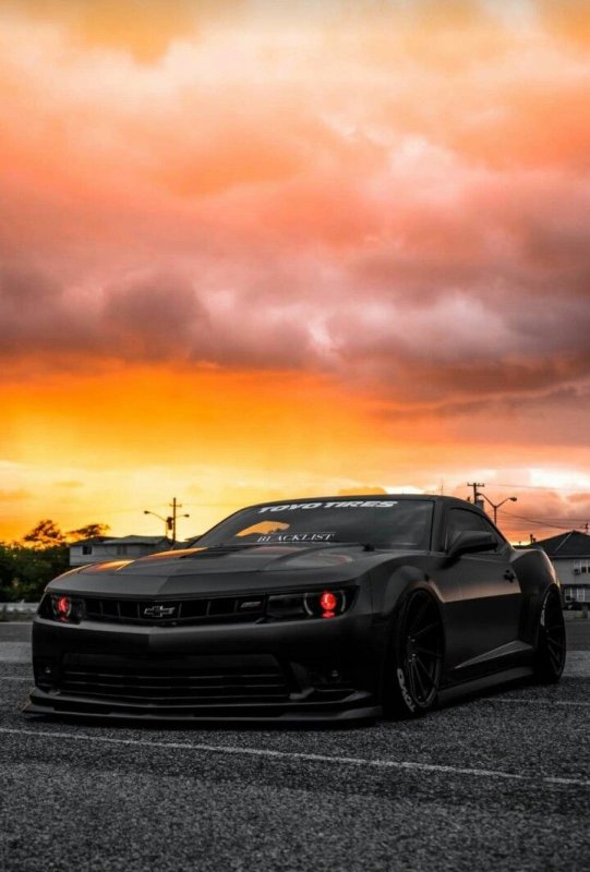 Chevrolet Camaro c10