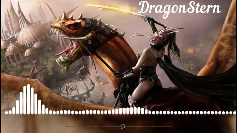 Обои на рабочий стол фэнтези