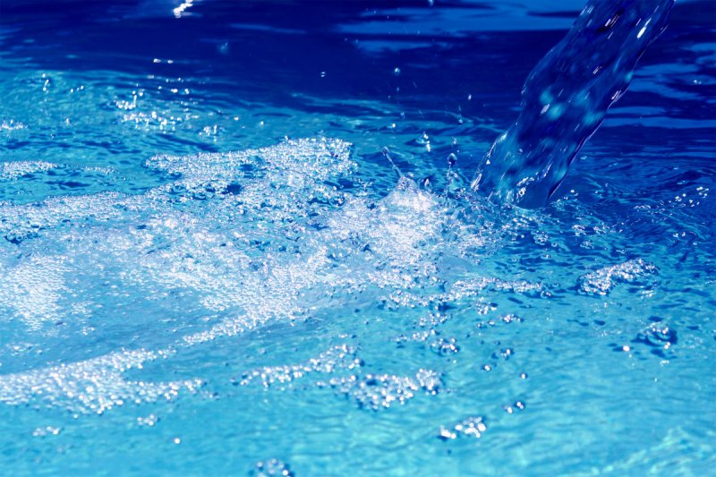 Брызги воды