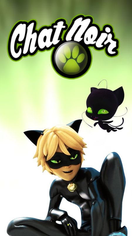 Супер кот на аву