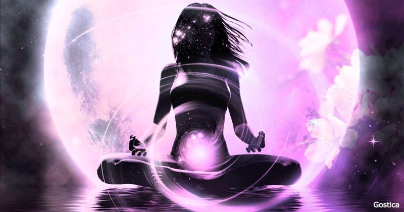 Лунная девушка