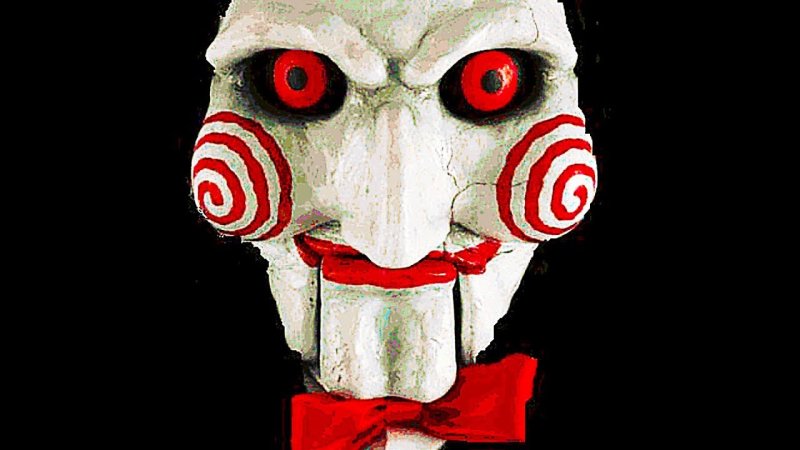 Пила кукла Билли Джон Крамер