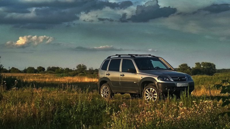 Нива Шевроле 2006