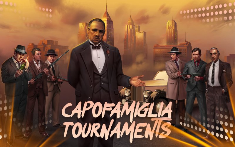 Мафия крестный отец игра