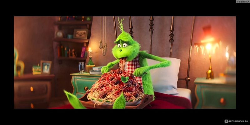 Гринч похититель Рождества мультик