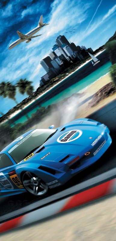 Гоночные машины на заставку