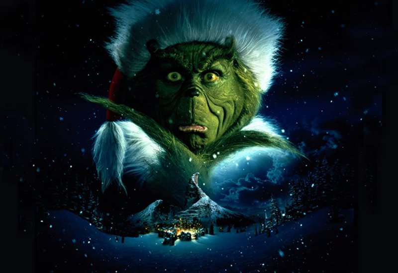 Гринч - похититель Рождества