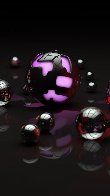 Оригинальный рабочий стол