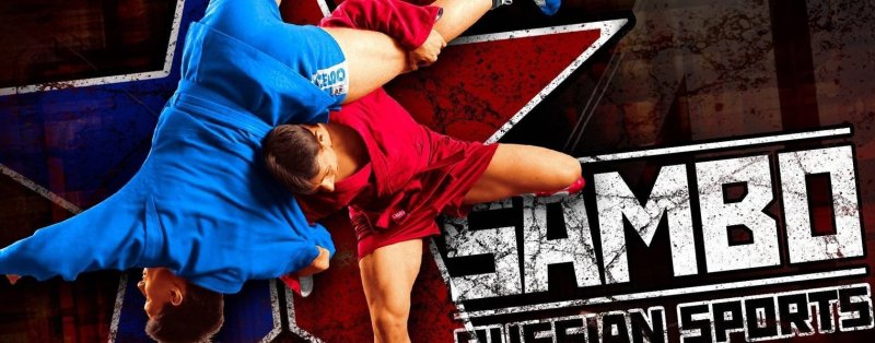 Боевое самбо заставка