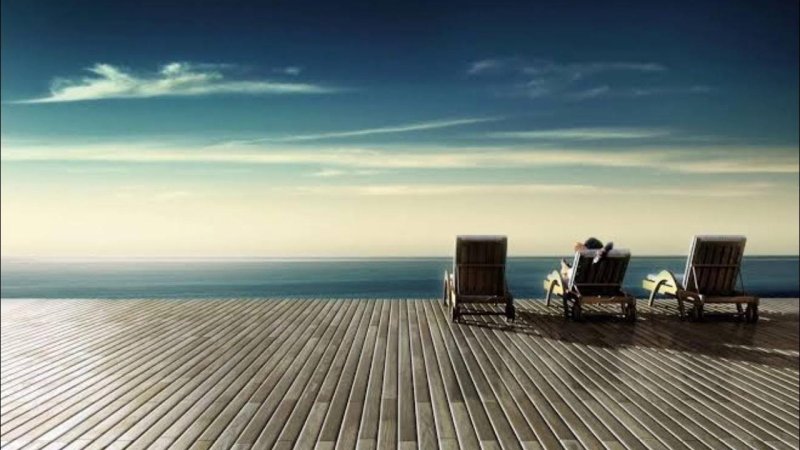 Relax nothing is under Control