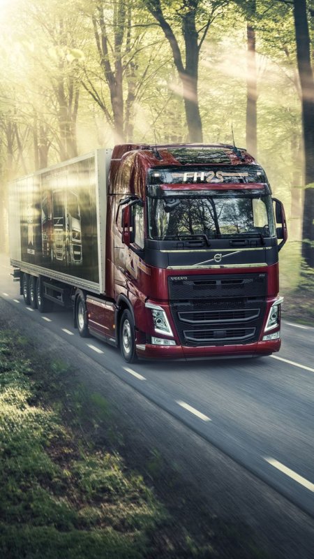 Volvo Truck 2024