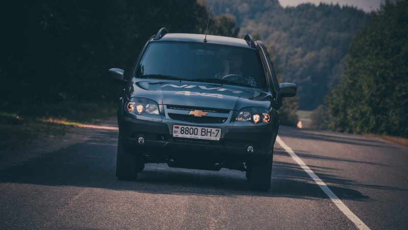 Нива Шевроле