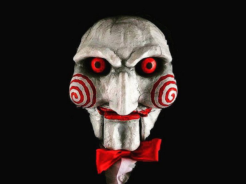 Пила кукла Билли Джон Крамер