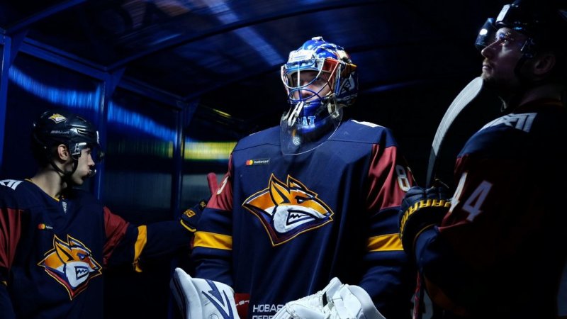 Хк Металлург Магнитогорск