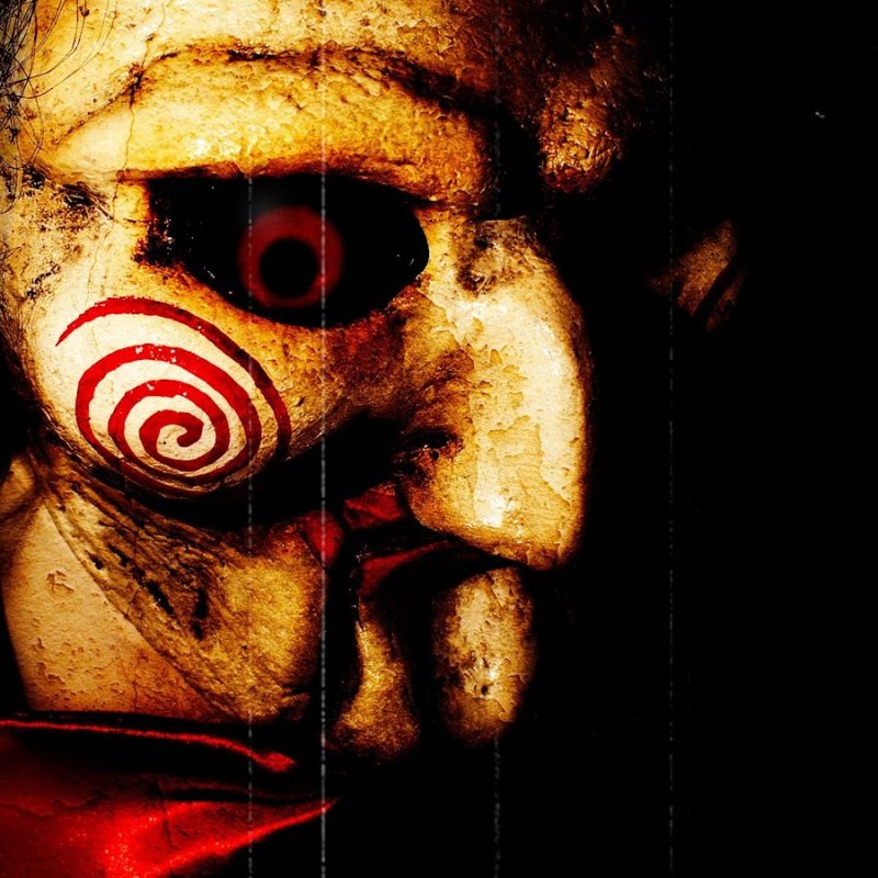 Пила Постер Джон Крамер