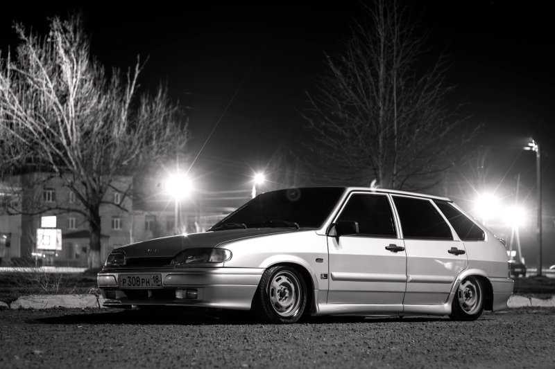 Лада 2114 БПАН