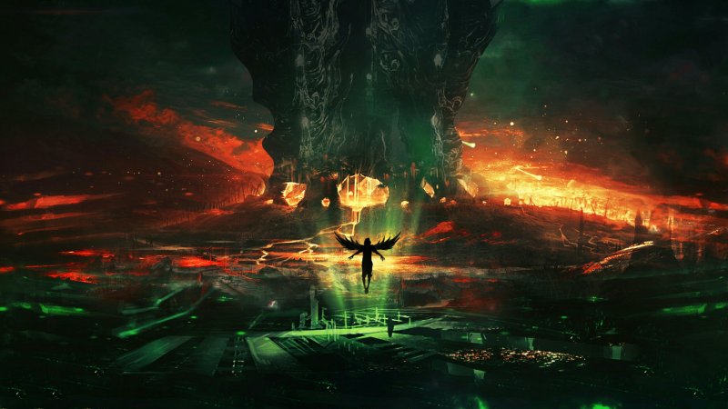 Эпические картинки