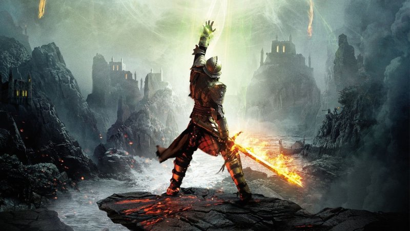 Dragon age: Inquisition