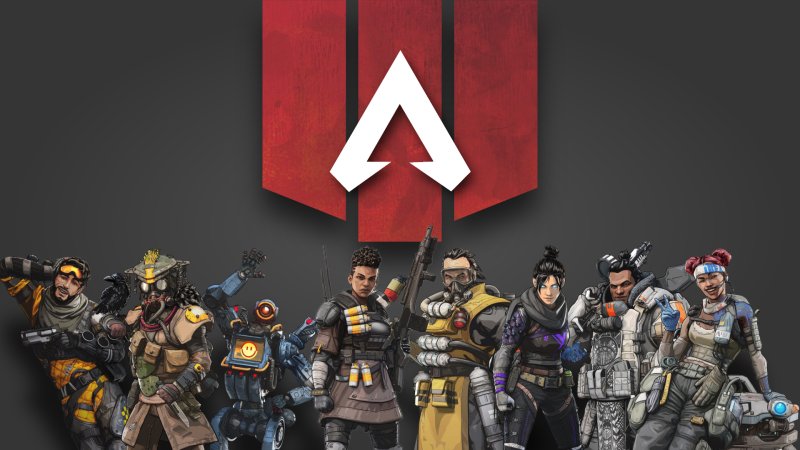 Apex Legends 4к