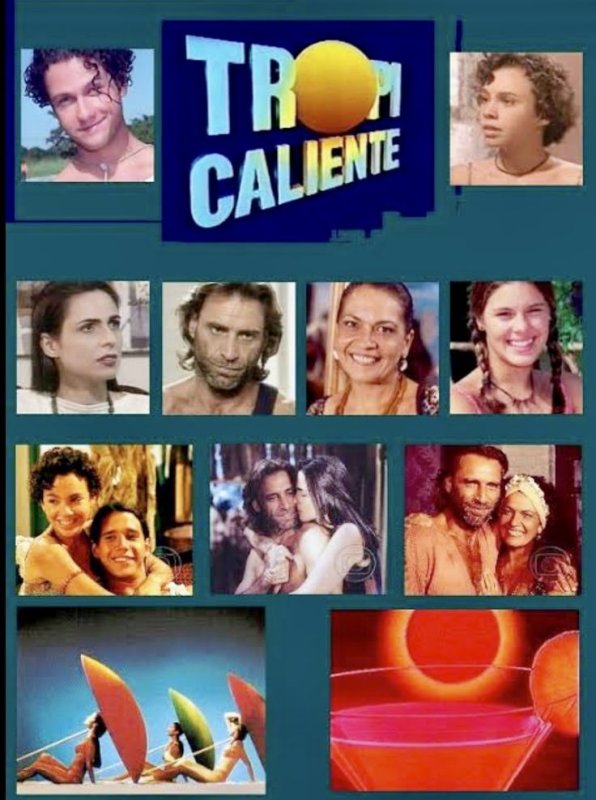 Тропиканка 1994