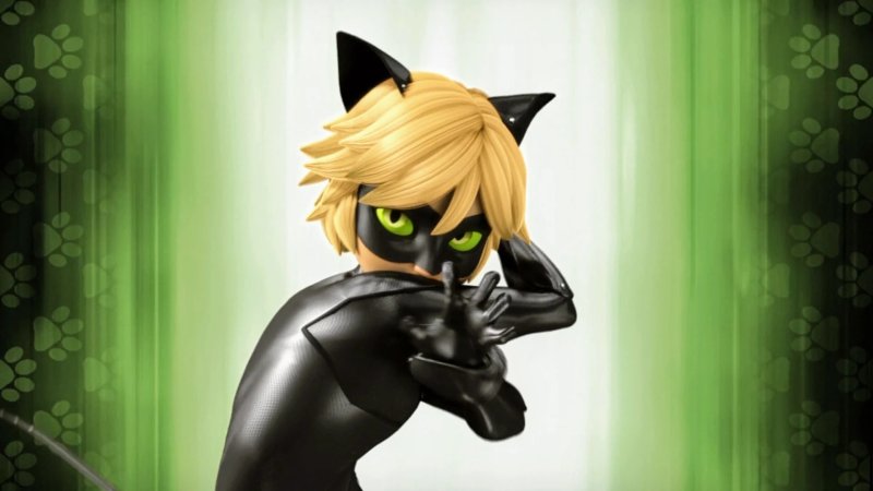 Леди баг и супер кот Нуар