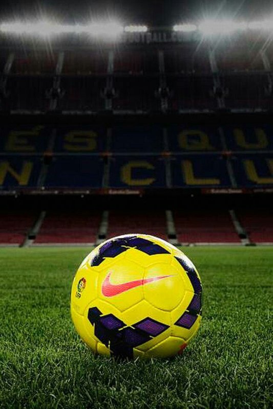 Футбольные заставки на телефон