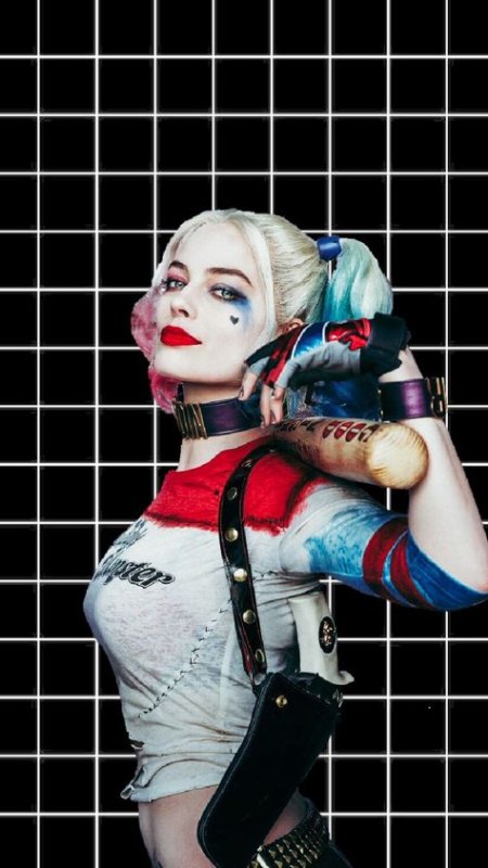 Харли Квинн Марго Робби