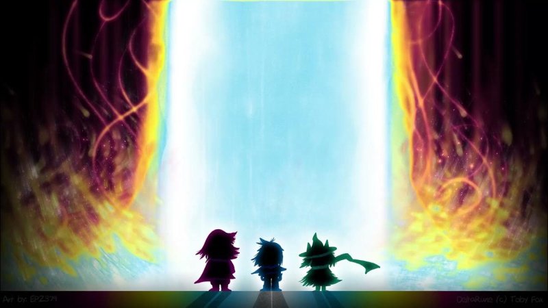 Дельтарун 2