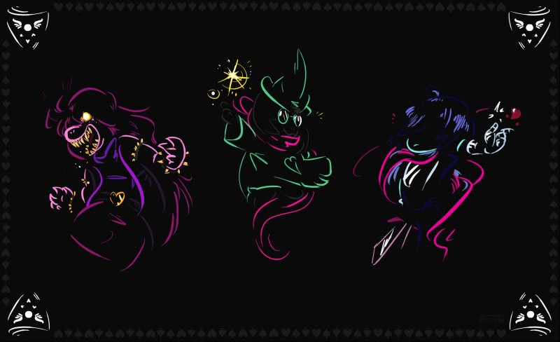 Ралсей дельтарун