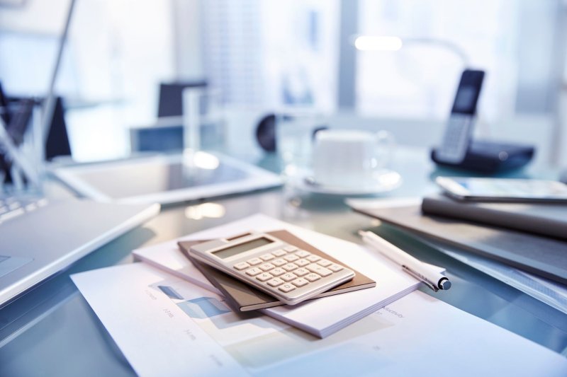 Фон деловой стиль