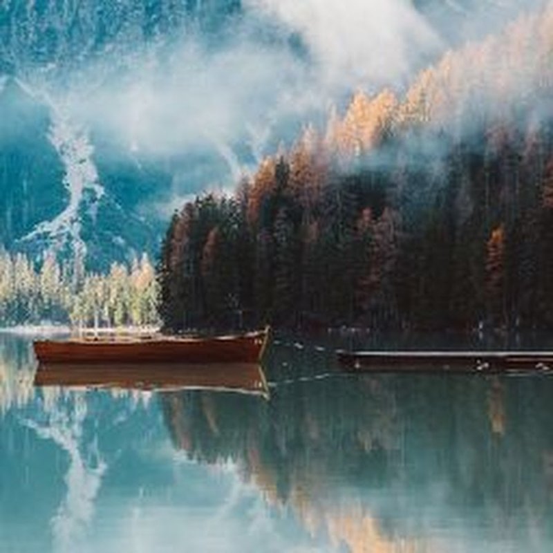 Умиротворяющая природа