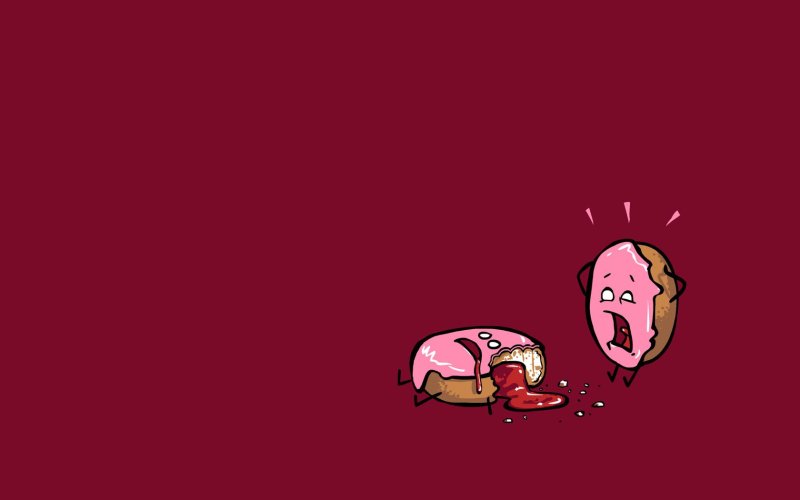 Обои на рабочий стол Минимализм