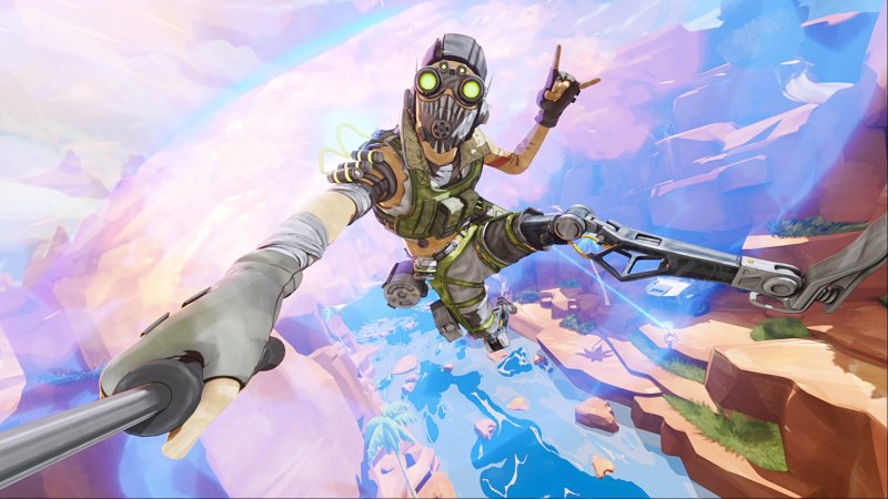 Октейн Apex Legends