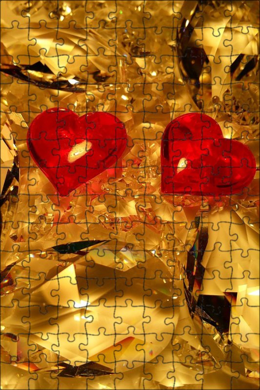 Хрустальное сердце