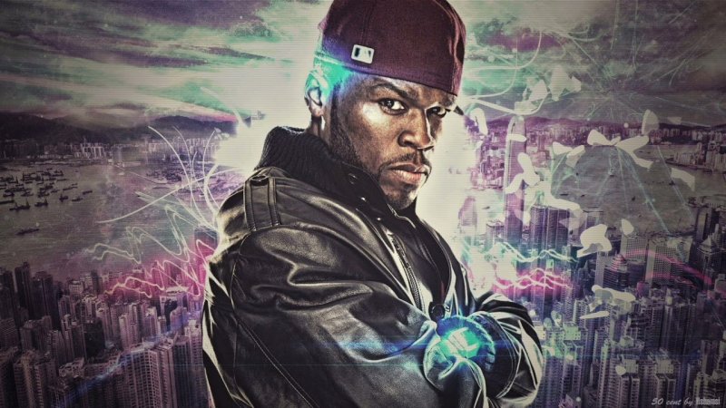 50 Cent в гетто