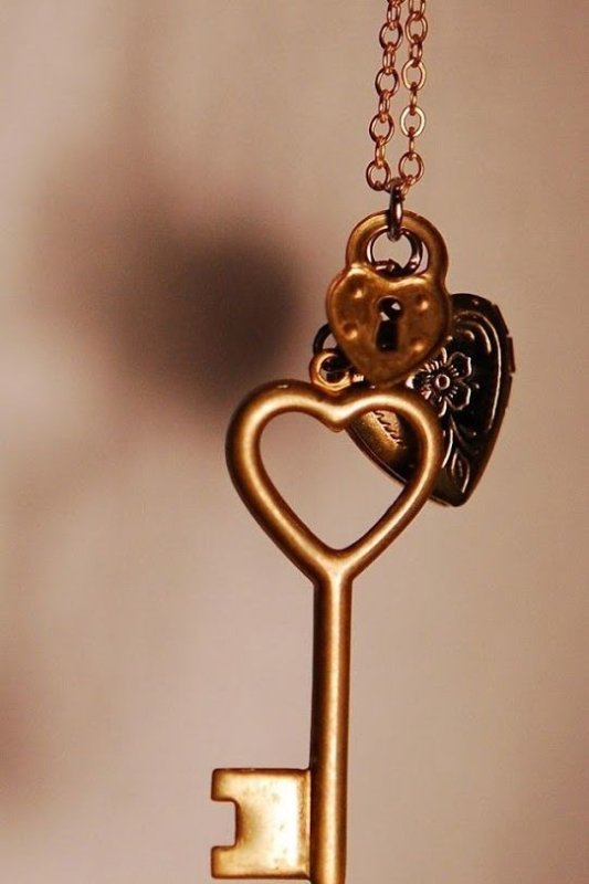 Красивые ключи