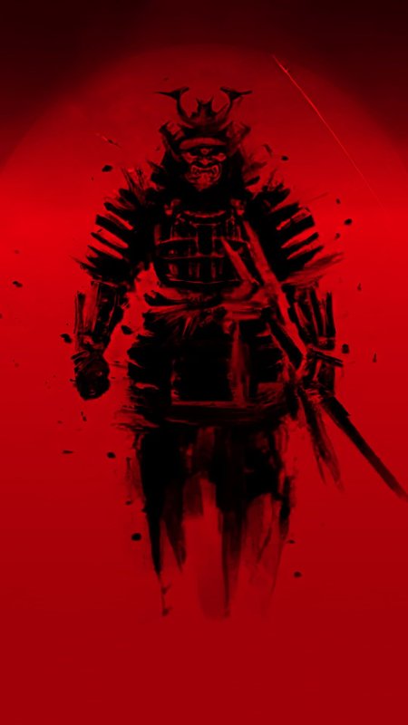 Обои Самурай