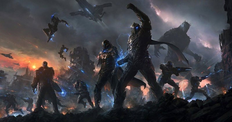 Армия будущего арт