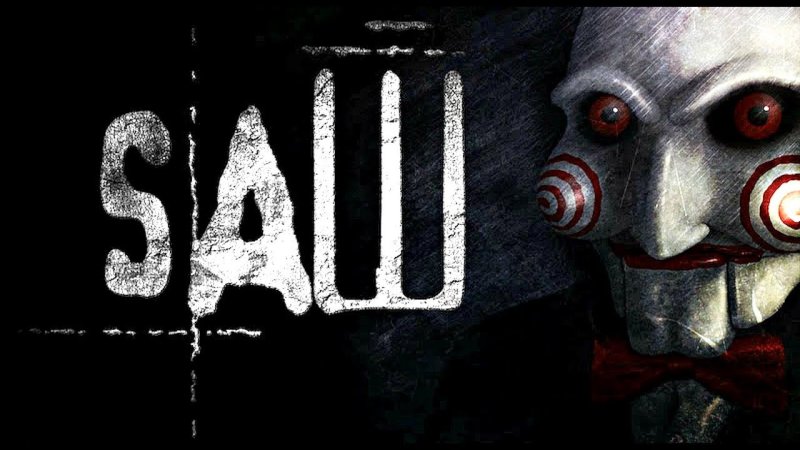 Пила: игра на выживание фильм 2004