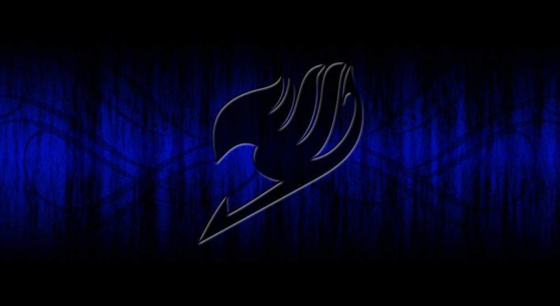 Хвост феи аниме знак