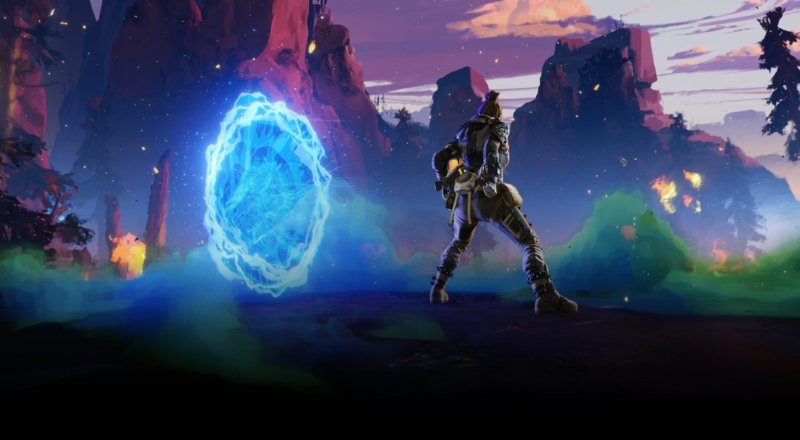 Рейф Apex Legends