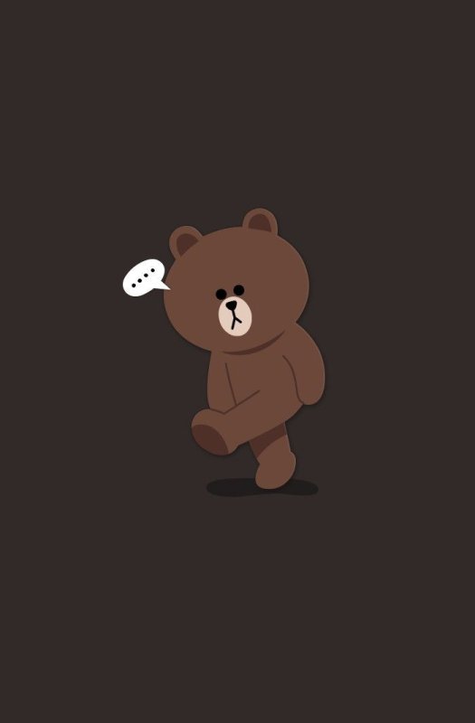 Милые обои на телефон